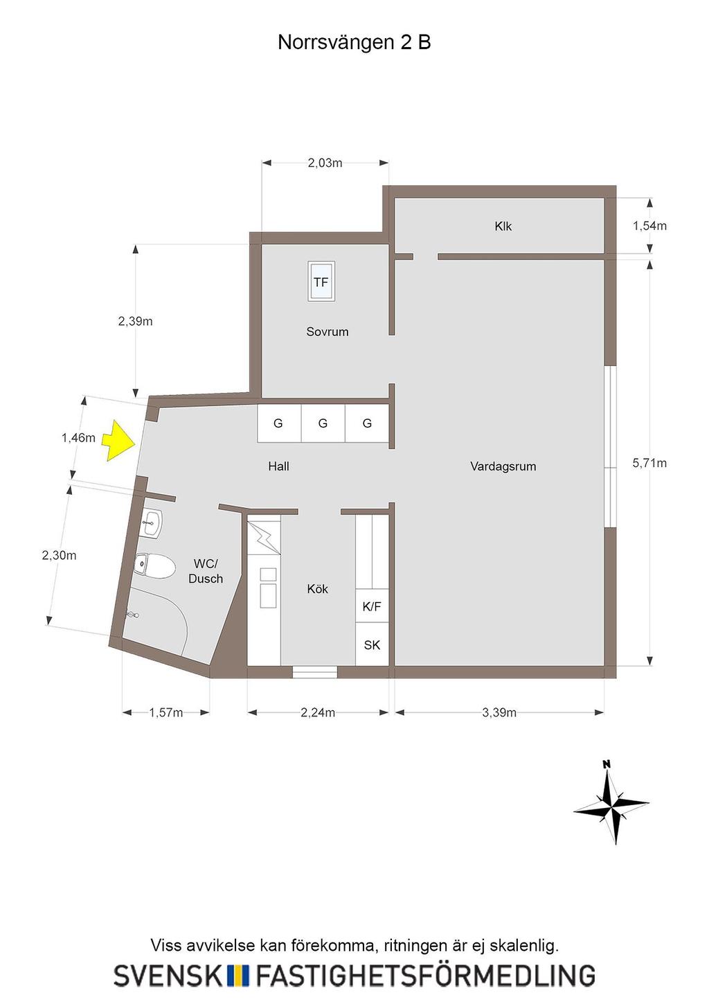 Planlösning