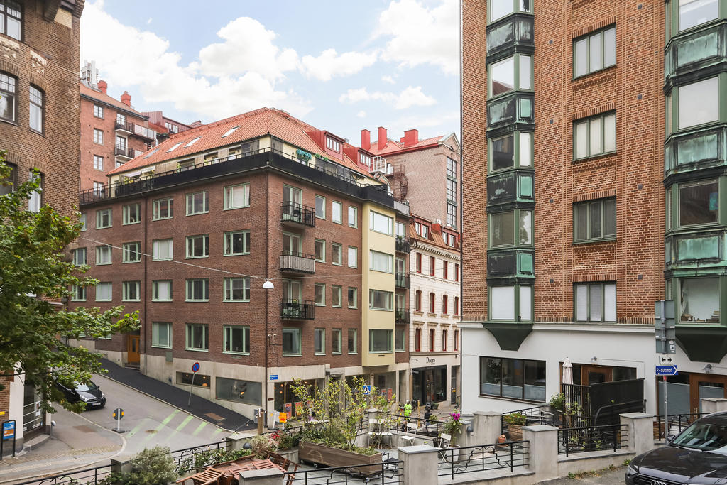 Välkommen till Kungsgatan 7 B 