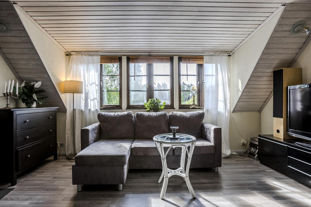 Allrum på övervåningen