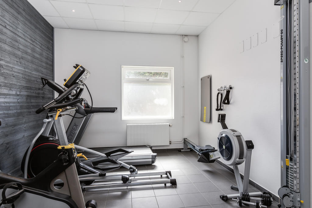Gym i föreningen