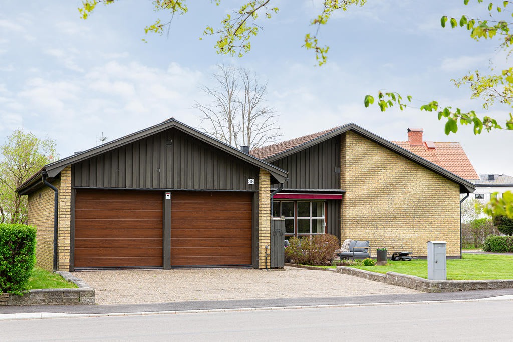 Välkomna till Fagerängsgatan 38