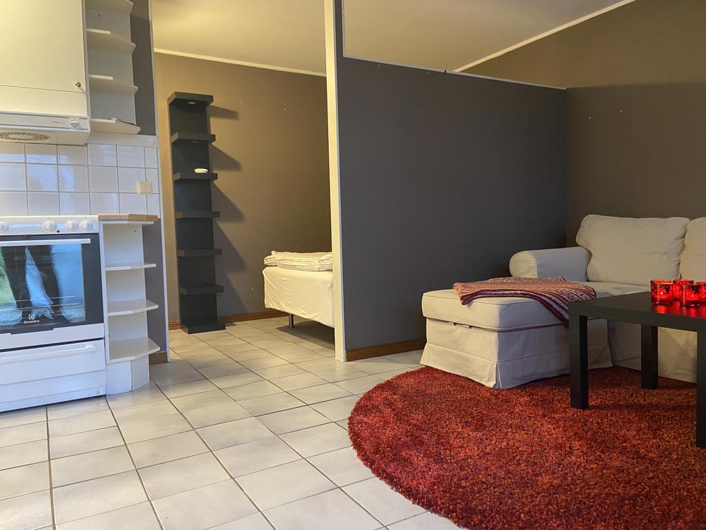 Säljarens egna bild från lägenhet