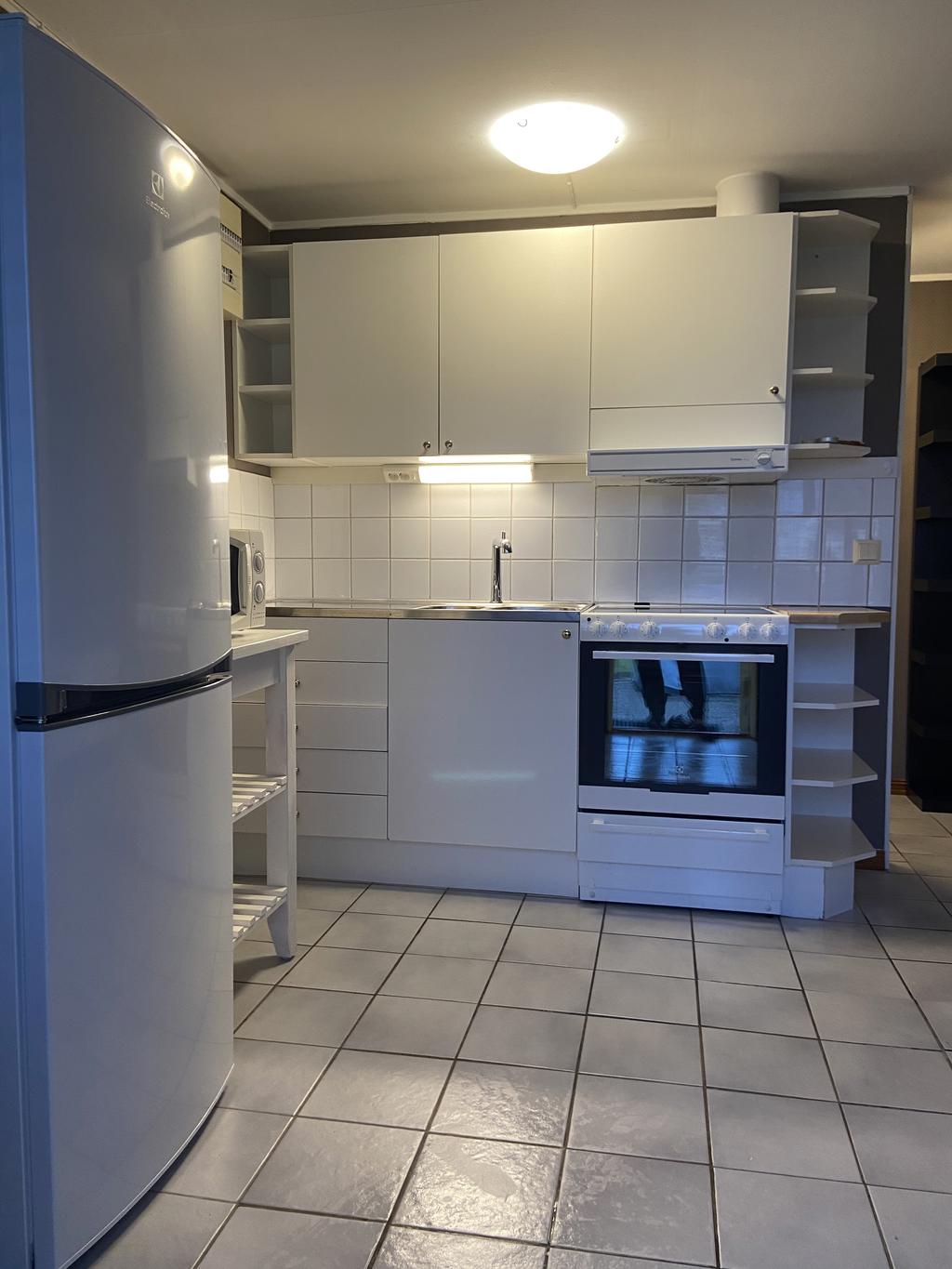 Säljarens egna bild från lägenhet