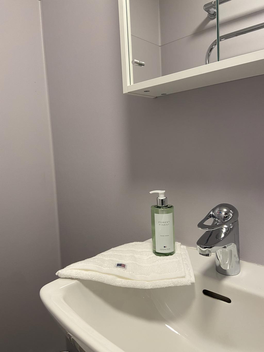 Säljarens egna bild från lägenhet