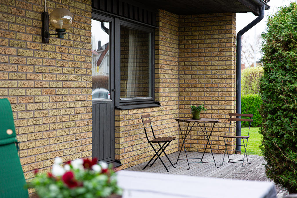 Altan i soligt söderläge