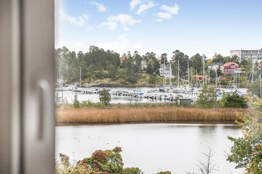 Utsikt över havet