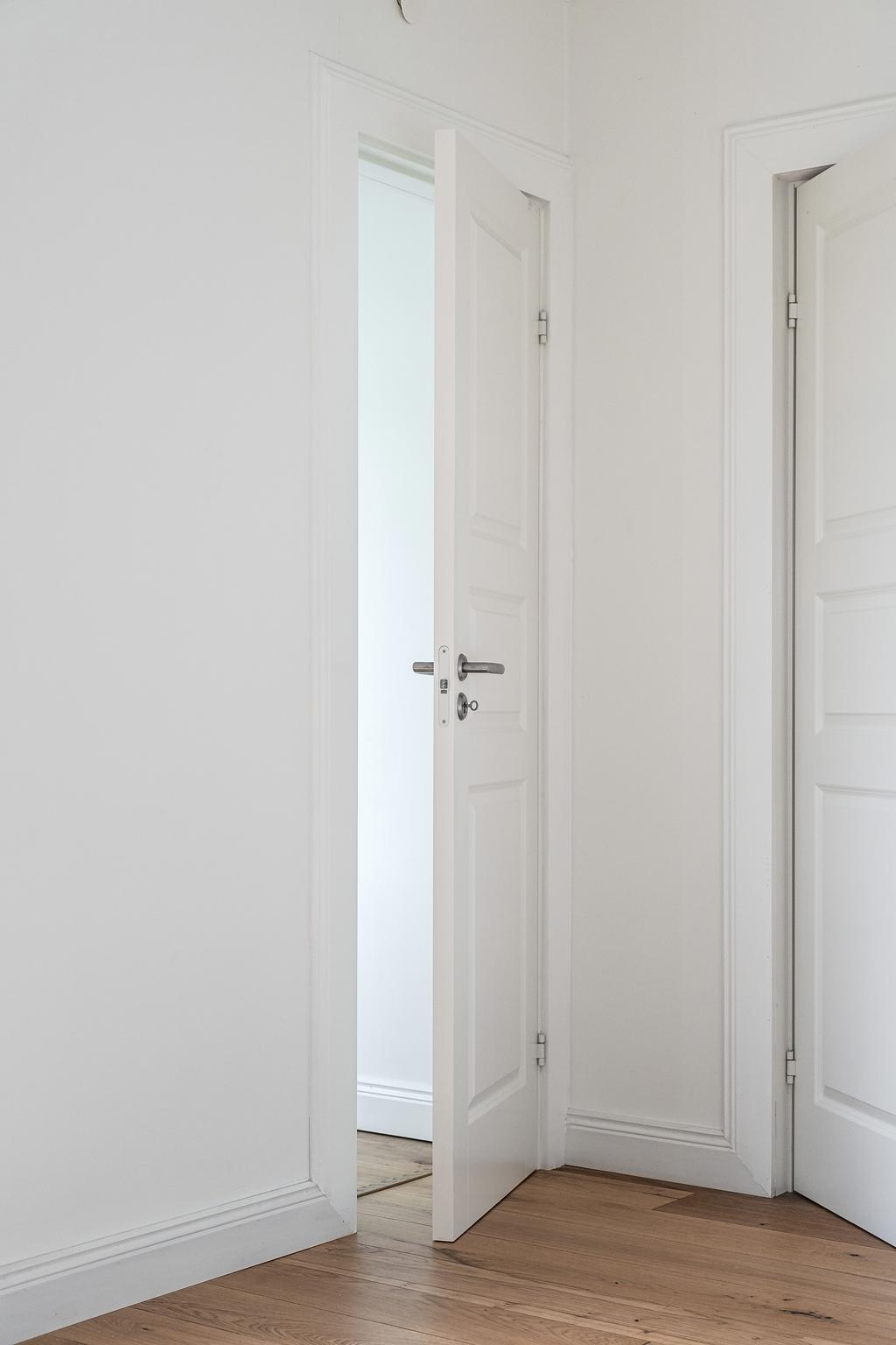 Klädkammare från sovrummet