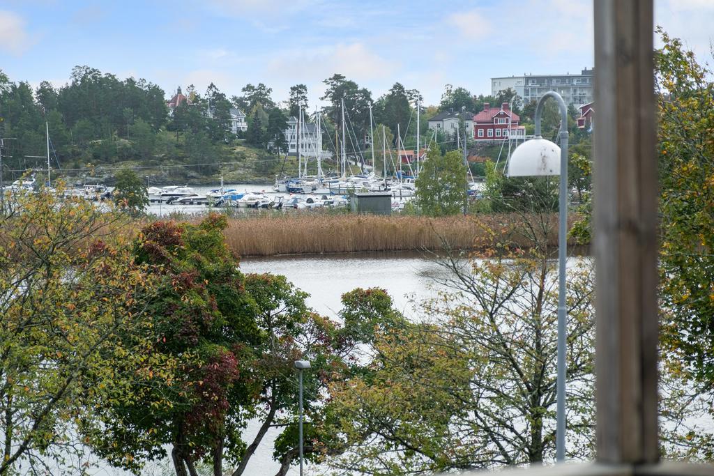 Utsikt från uteplatsen