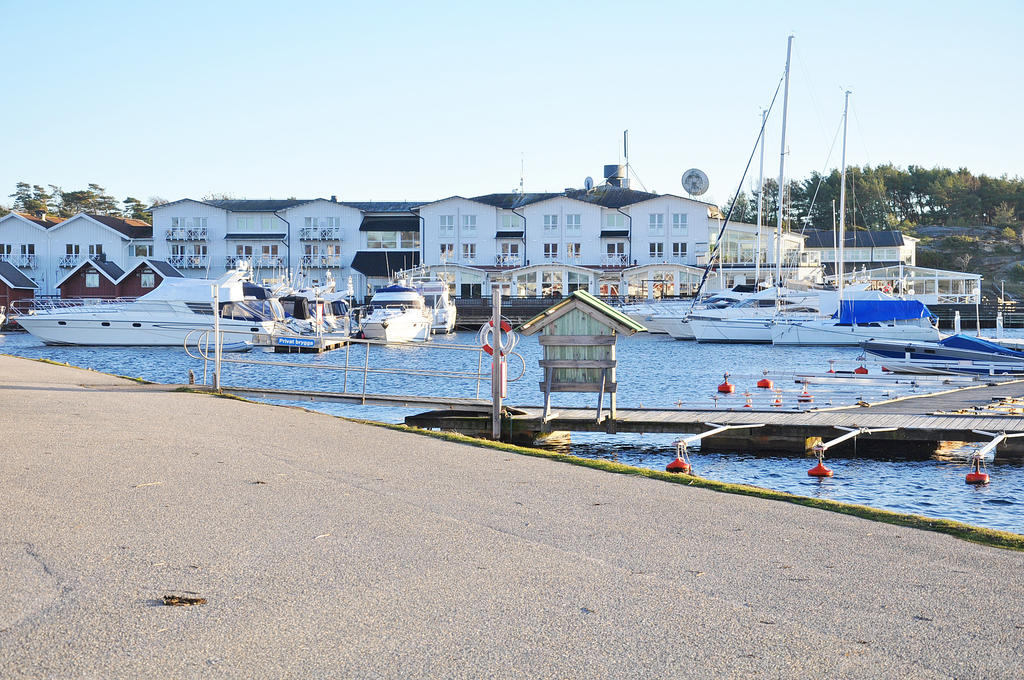 Tanumstrand hotell miljöbild 