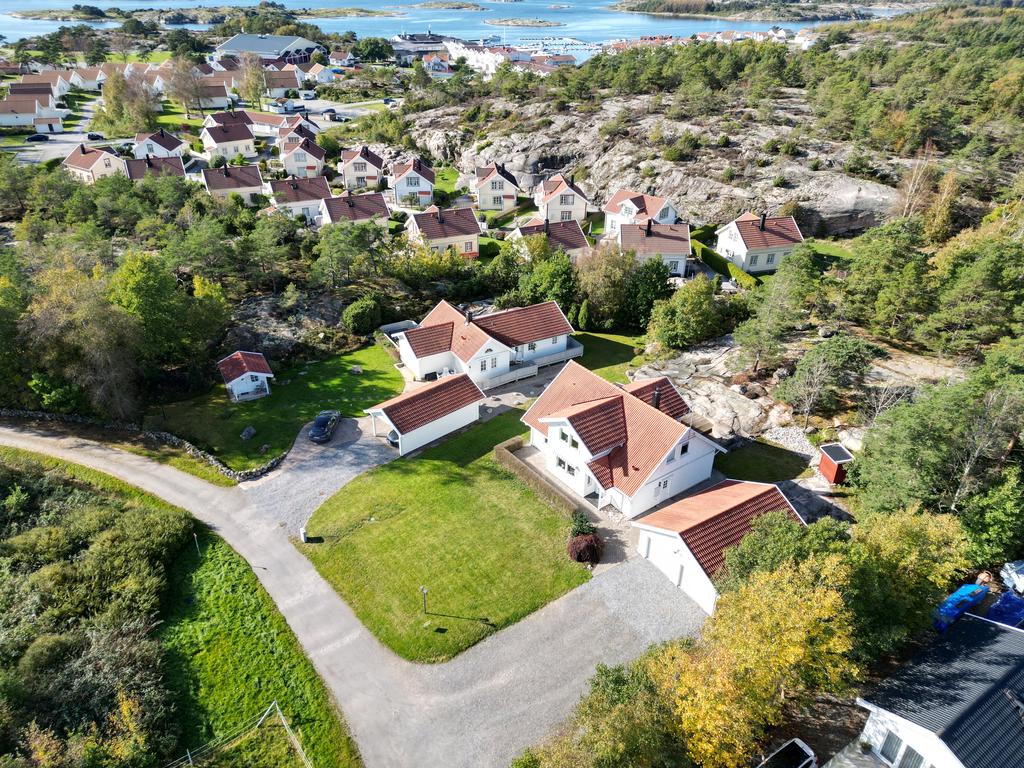 Huset från ovan