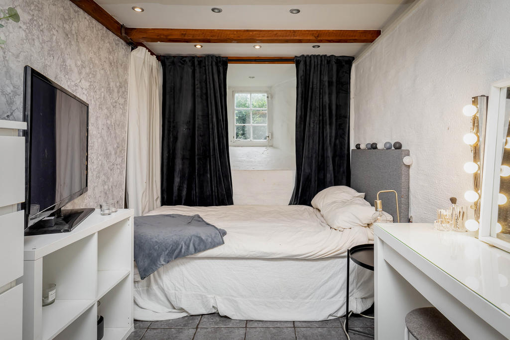 Extra rum i källarplan