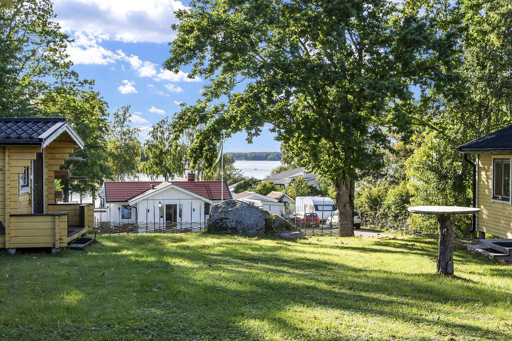Utsikt mot Hjälmaren