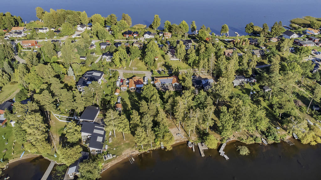Hällarna från ovan
