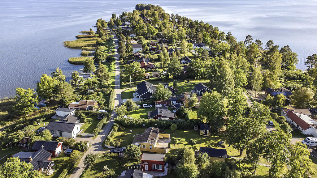 Fina omgivningar