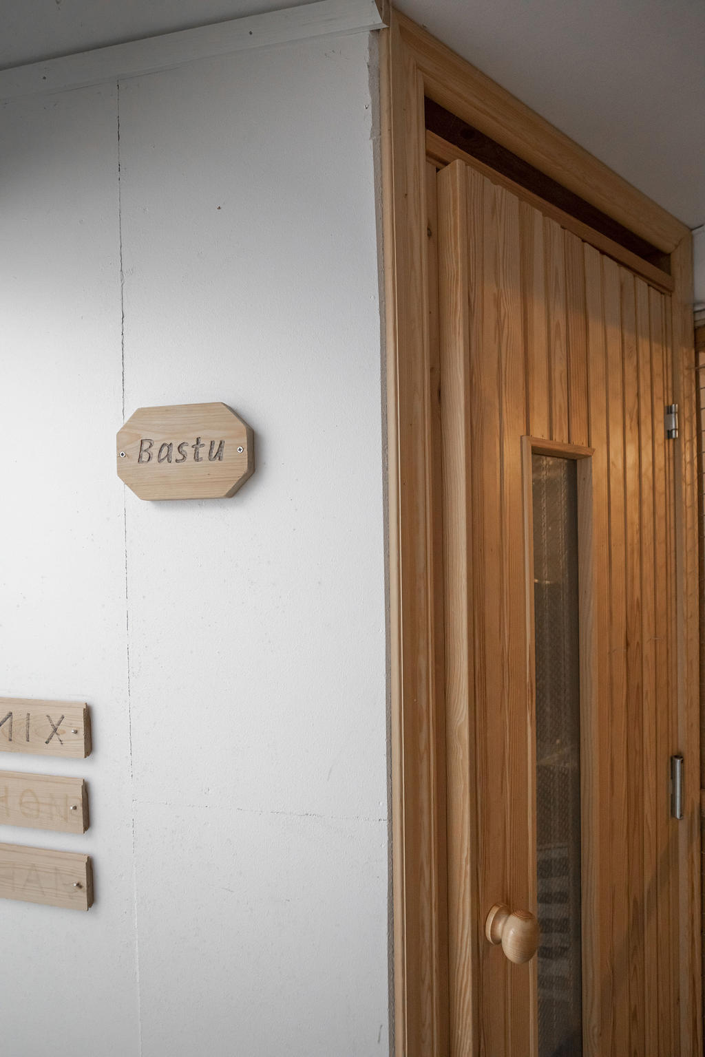 Bastu genom bostadsrättsföreningen