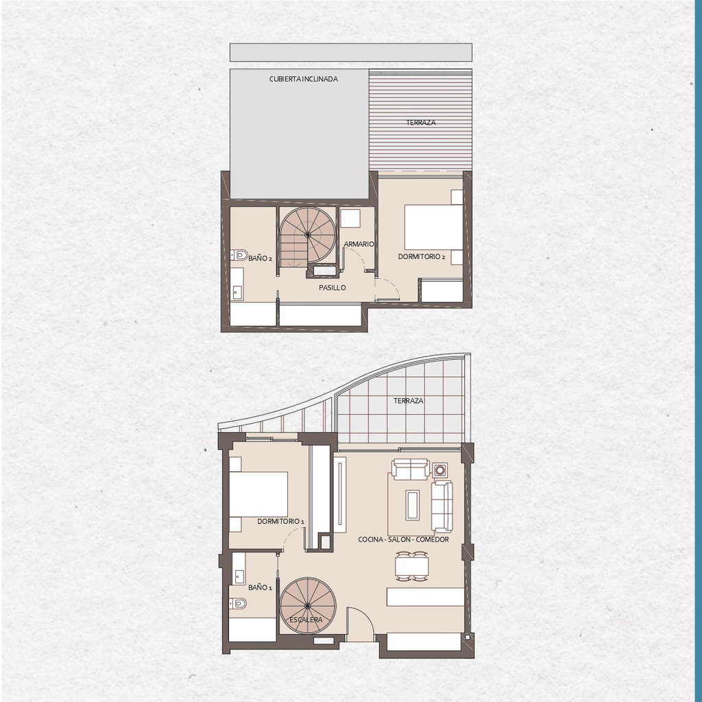 exempel på planlösning 