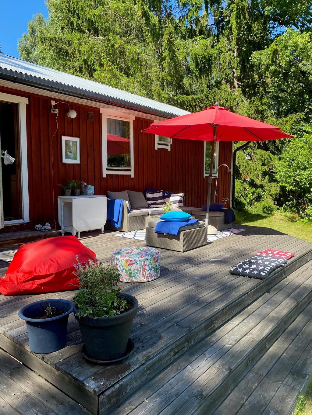 Stor altan