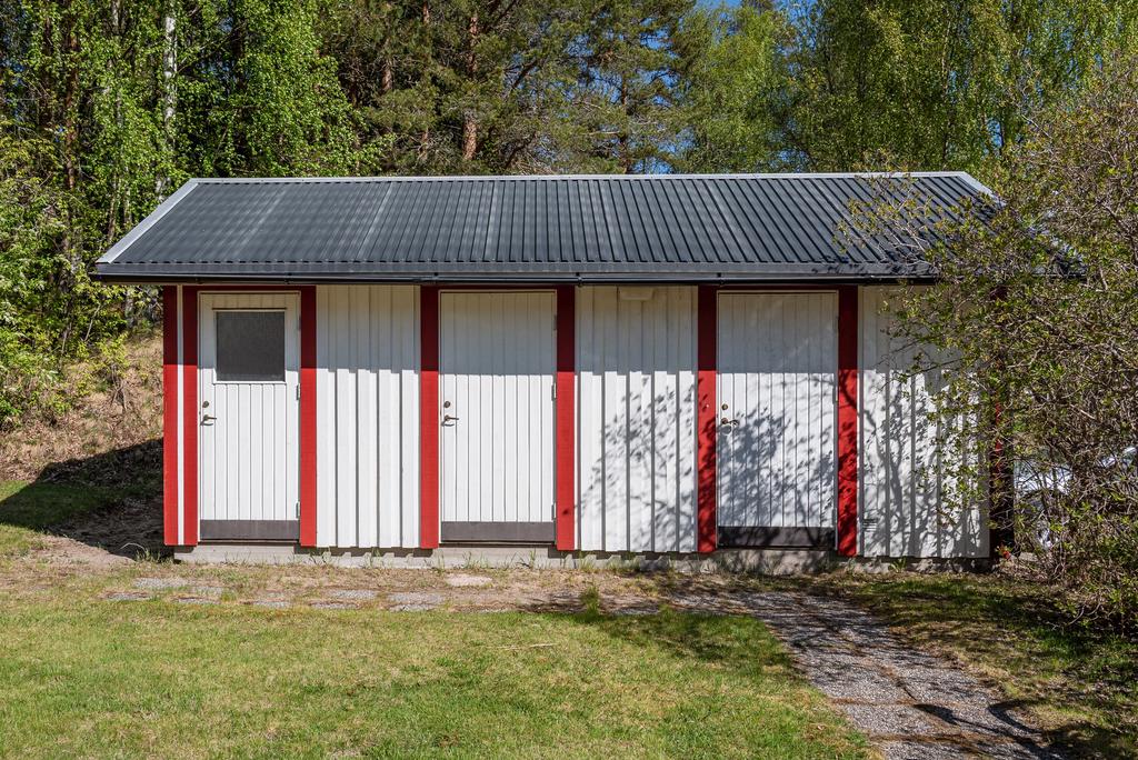 Förrådsbyggnad