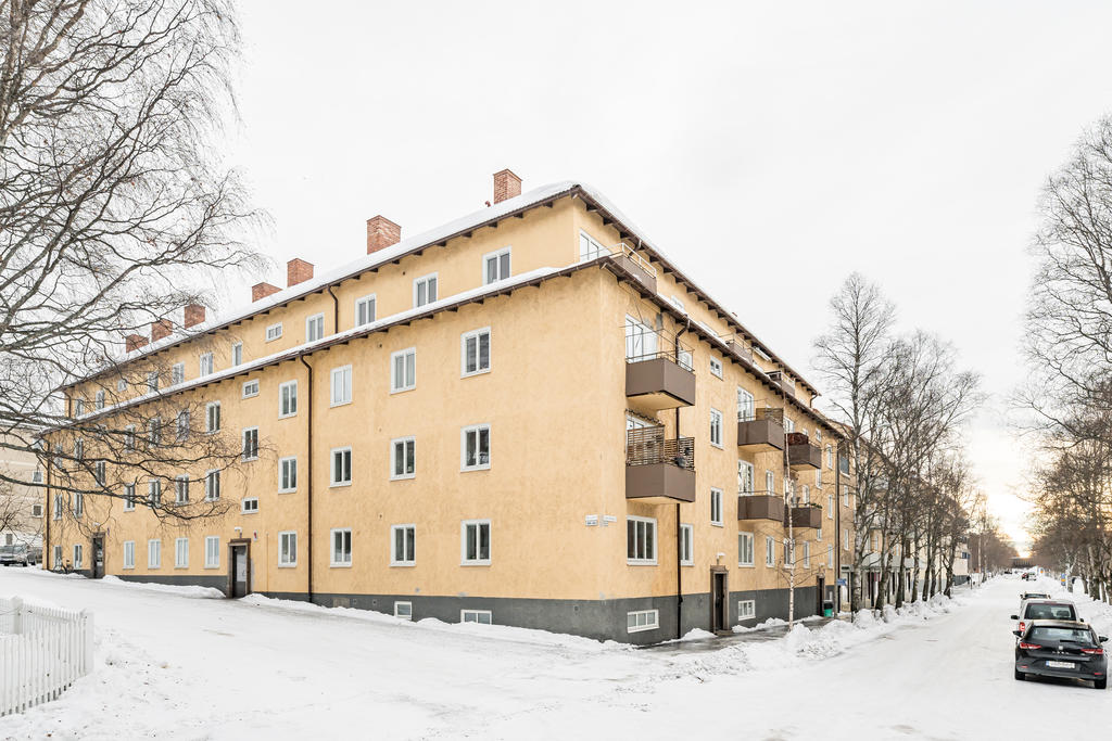 Välkommen till Norra Gröngatan 5A!