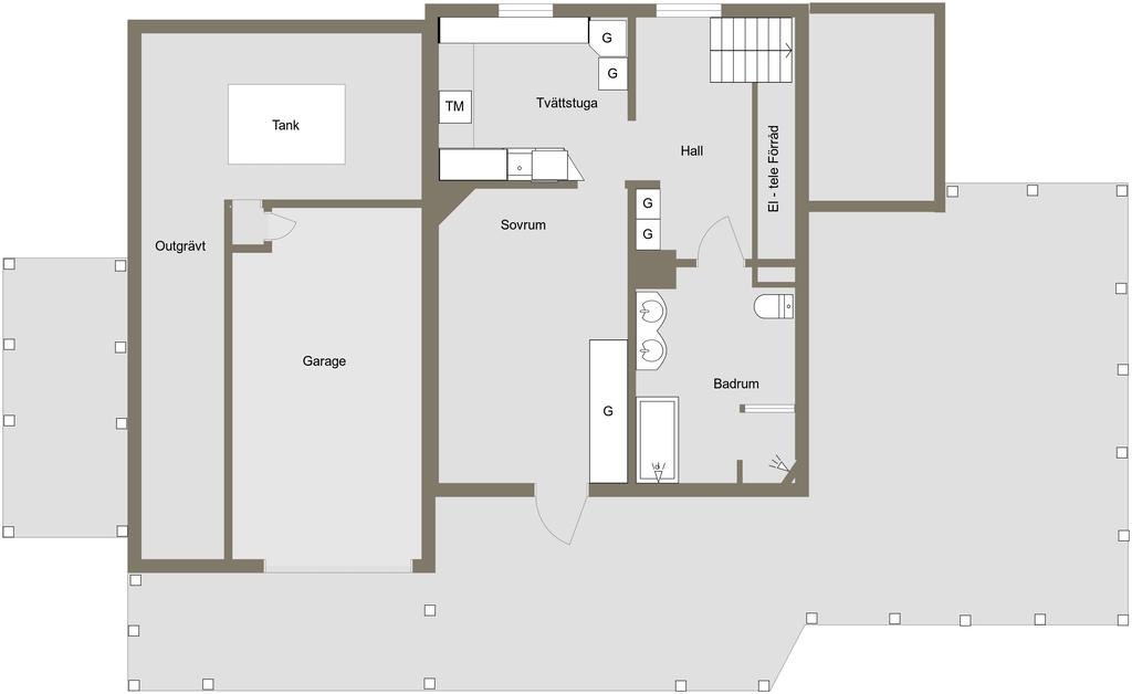 Nedre plan