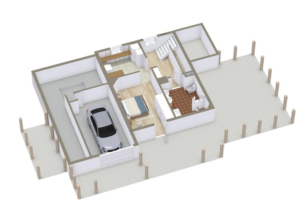 Nedre plan