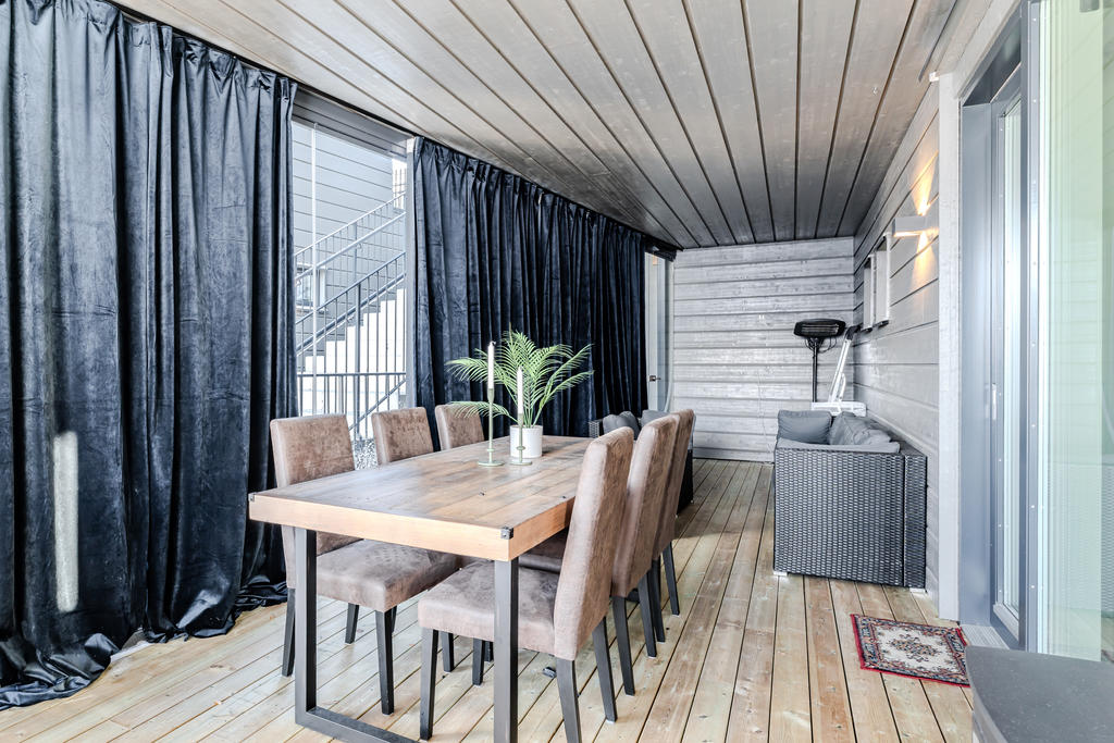 Uterummet är något alldeles extra!