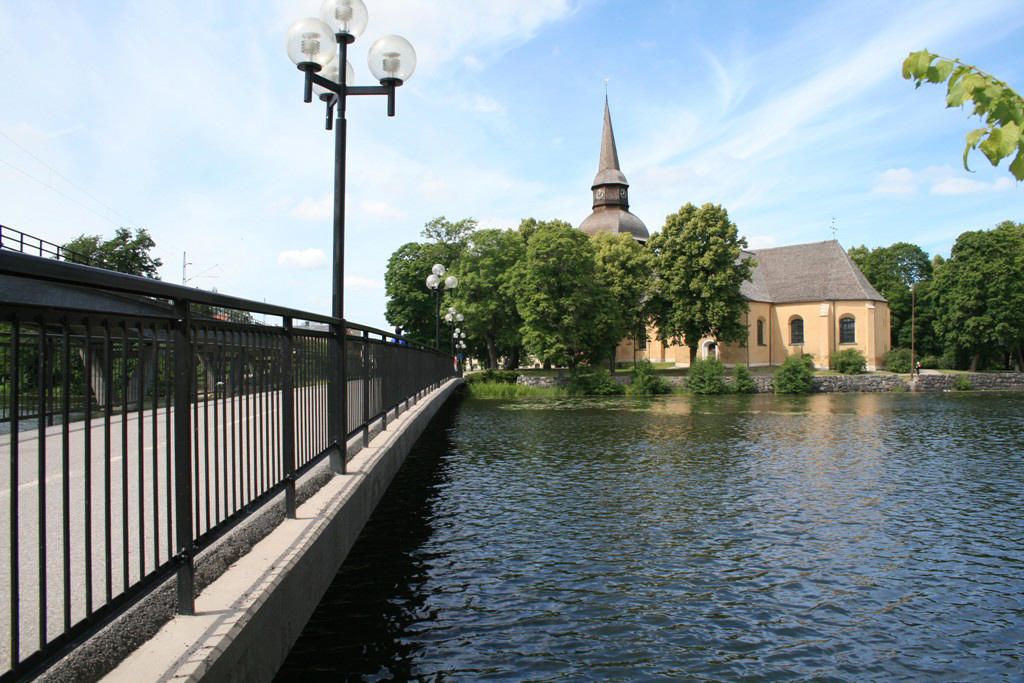 Fors kyrkbro
