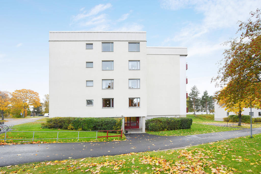 Bostadsbyggnad