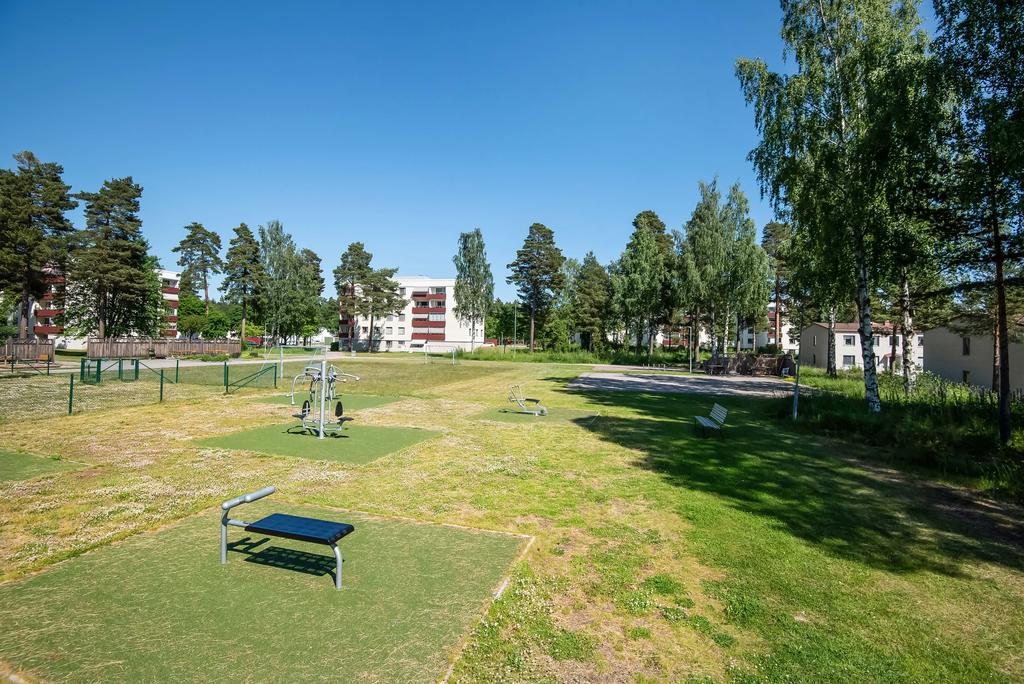 Föreningens gemensamma grönyta 