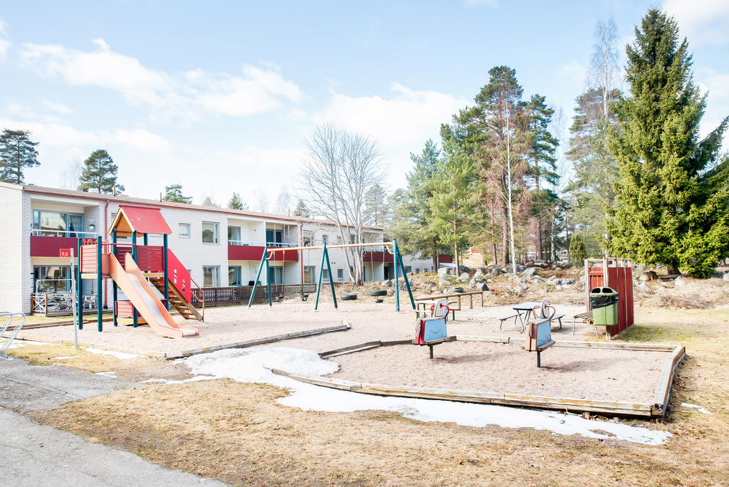 Områdesbild i föreningen