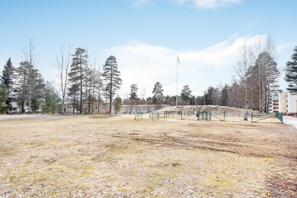 Områdesbild i föreningen 