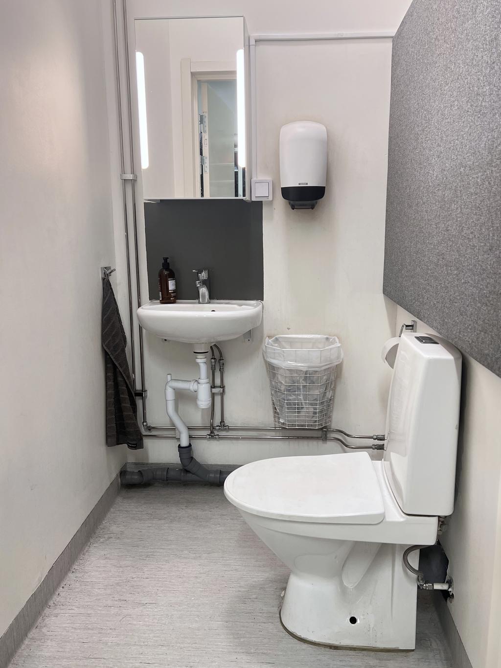 WC
