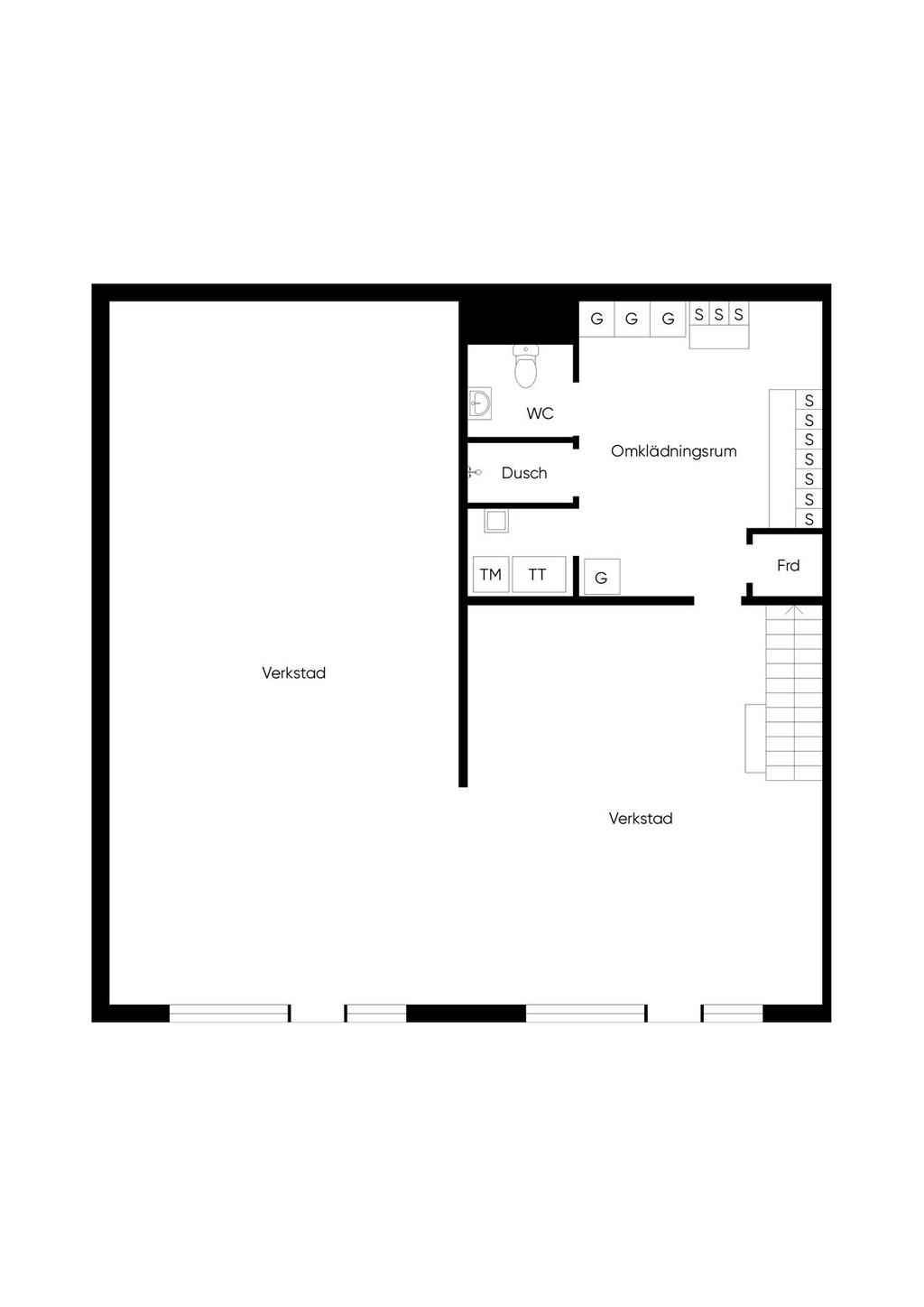 Bottenplan