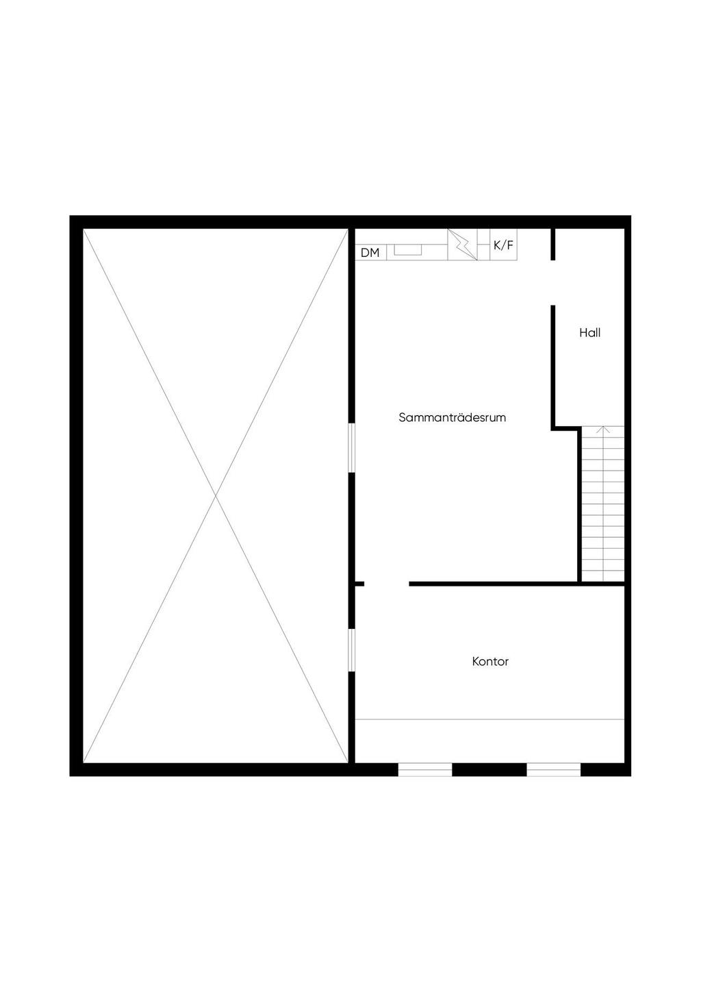 Övre plan