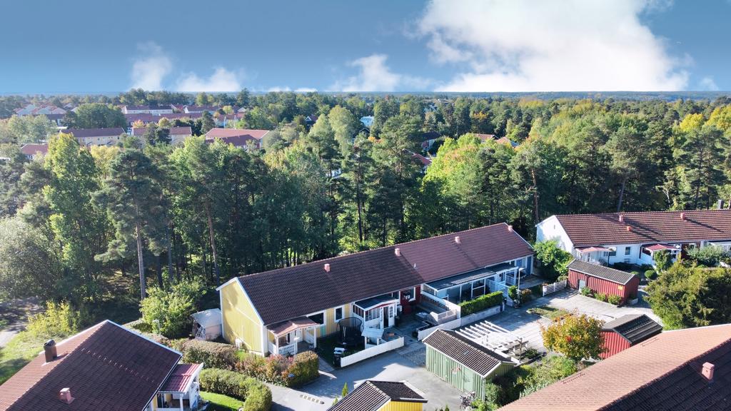 Drönarbild från NV