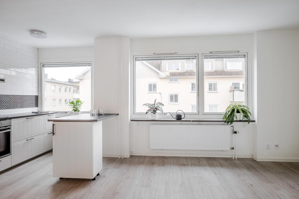 Köket/Allrummet