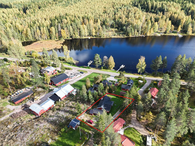 Länsan 50! (OBS! Fastighetsgränsen är ungefärlig)