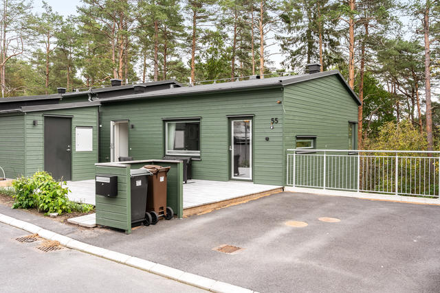 Byvädersgatan 55, Hisingen