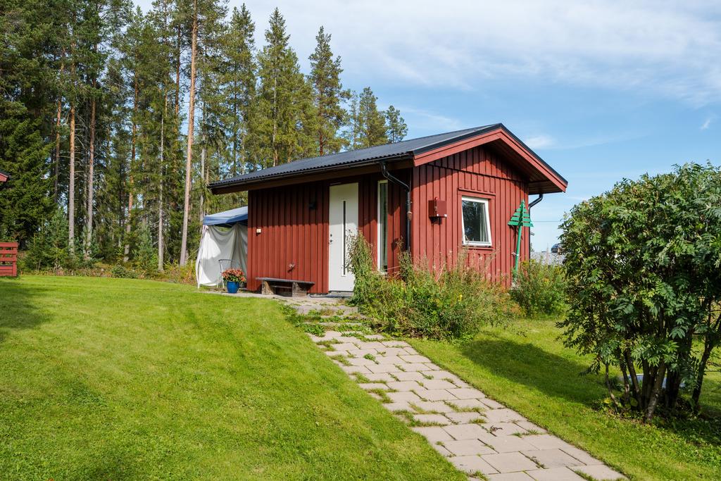 Sovstuga från 2015