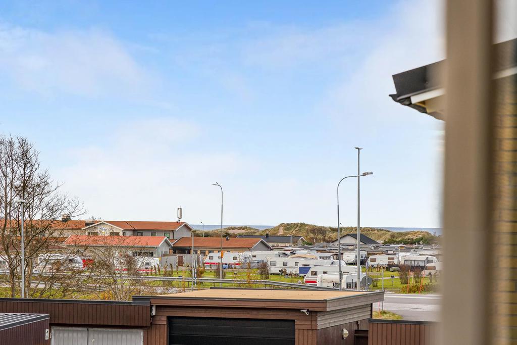 Utsikt från balkongen 