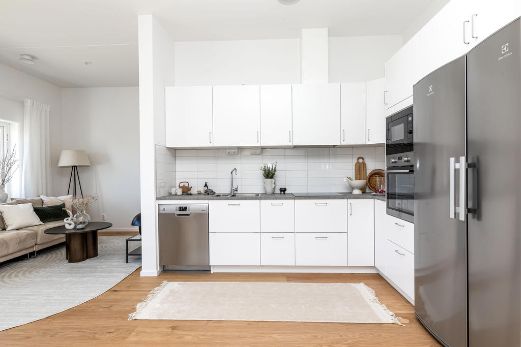 Bild från tvåa på 53 kvm.