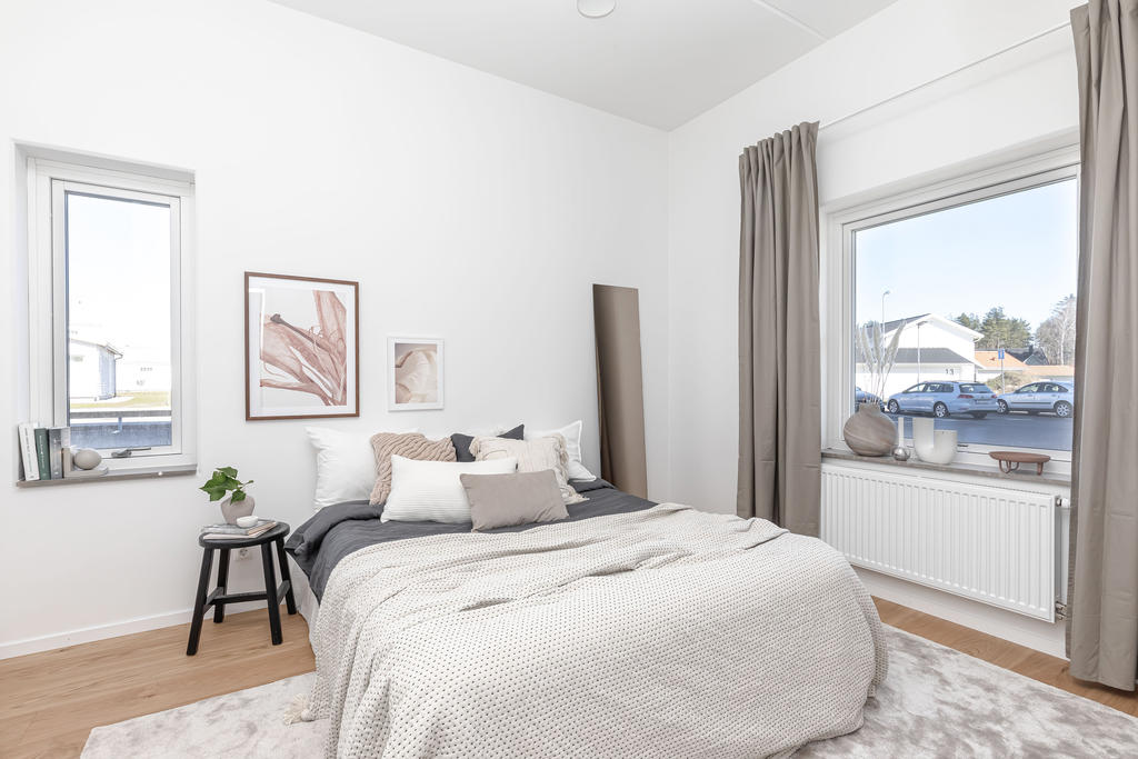 Bild från tvåa på 53 kvm.