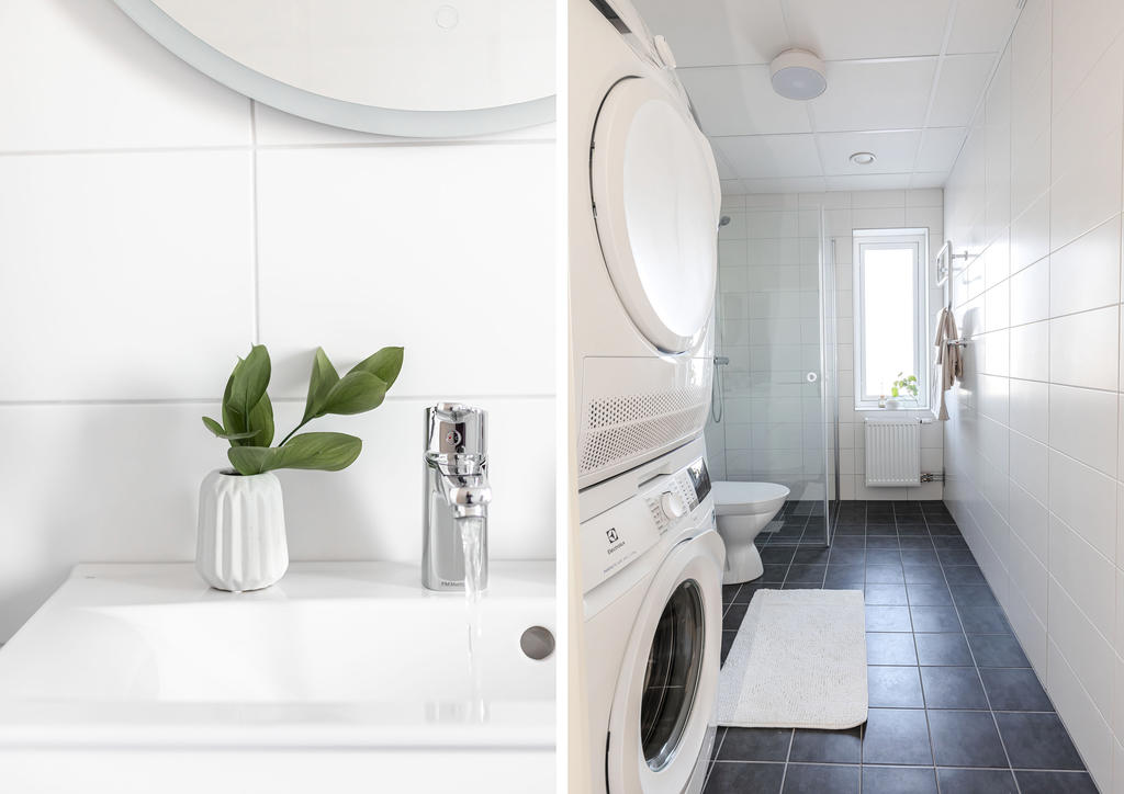 Bild från tvåa på 53 kvm.