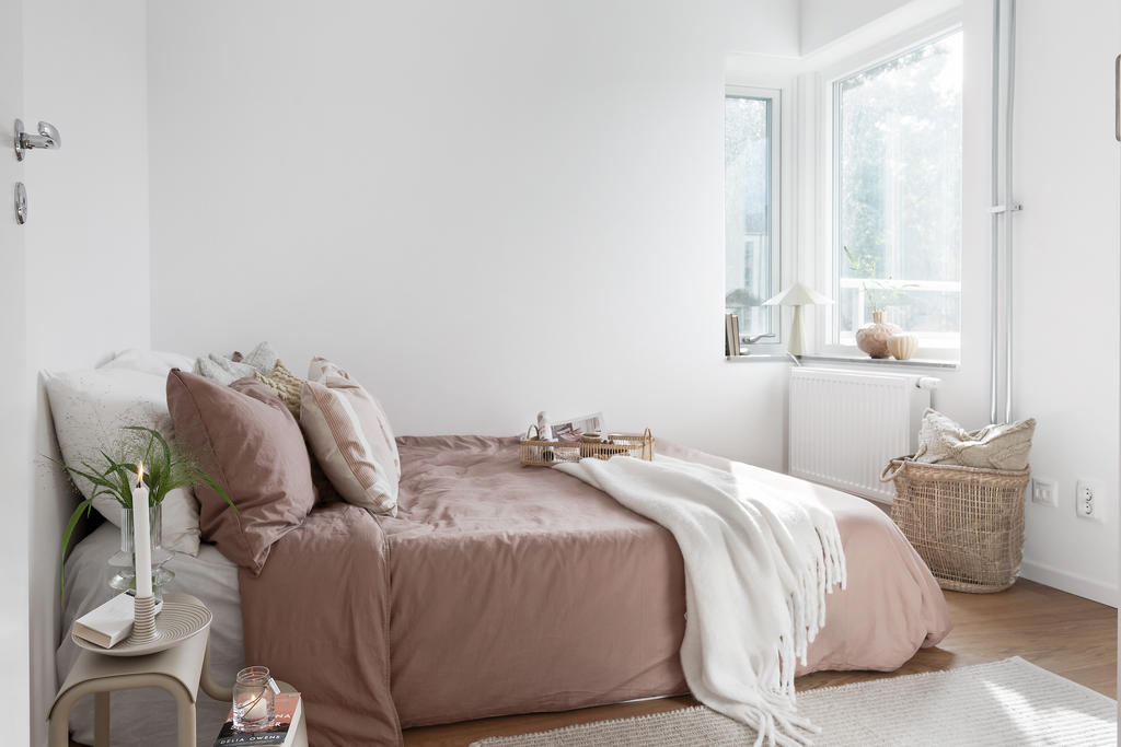 Bild från tvåa på 45 kvm.