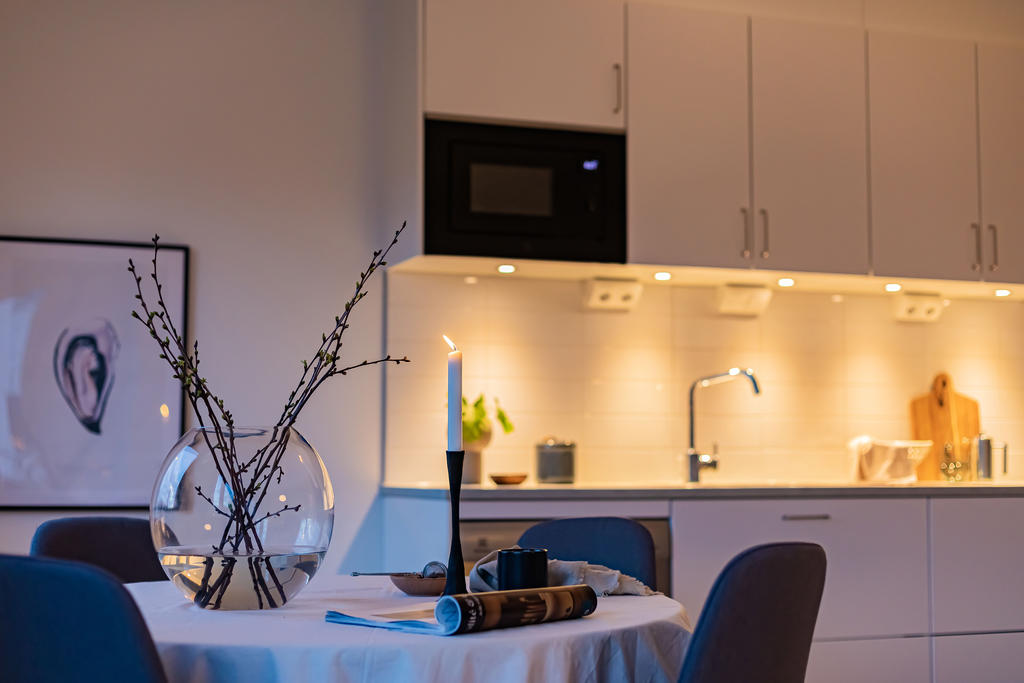 Bild från tvåa på 45 kvm.