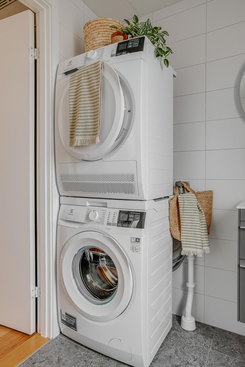 Bild från etta på 32 kvm.