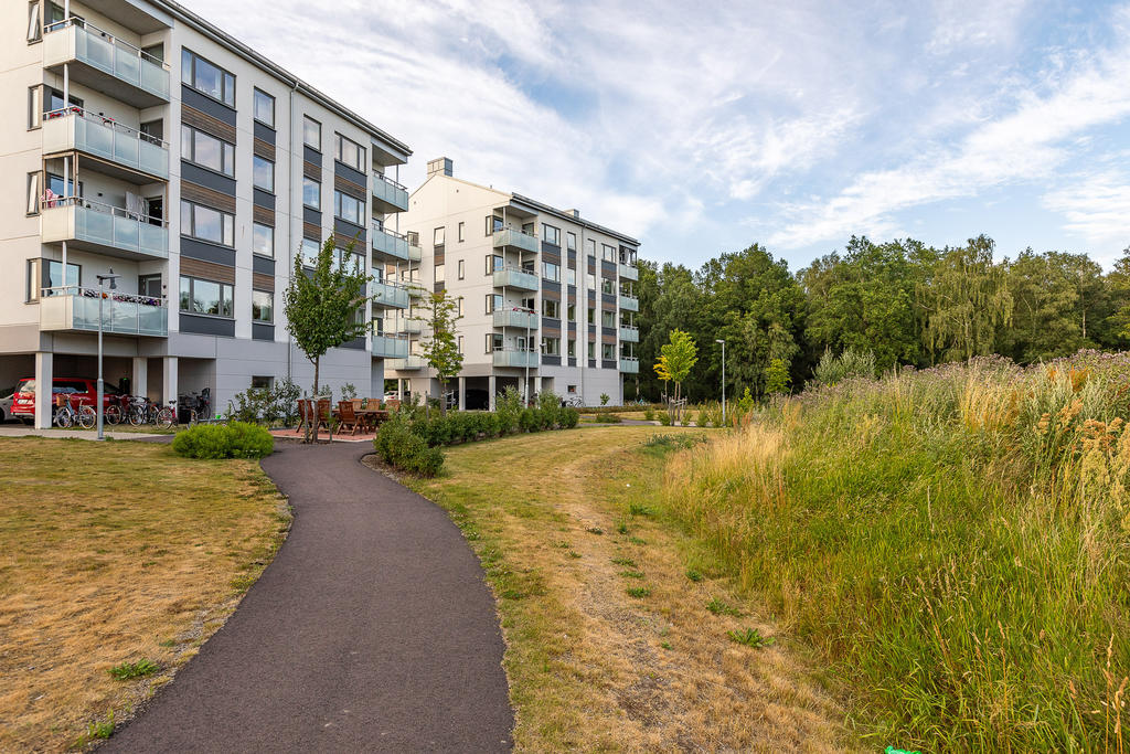 Välkommen till Brf Asplövet