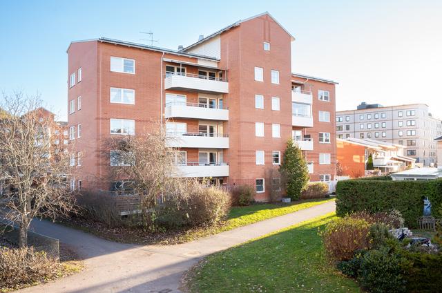 Rambogatan 401