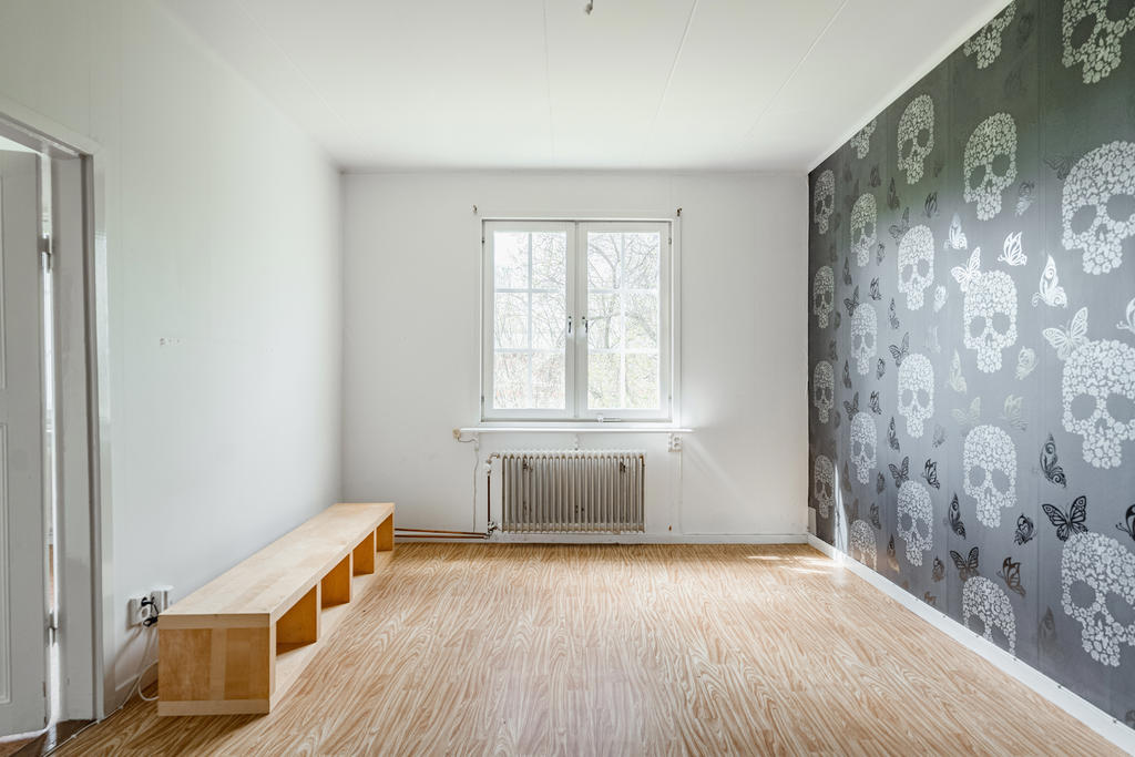 Uthyrningslägenheten