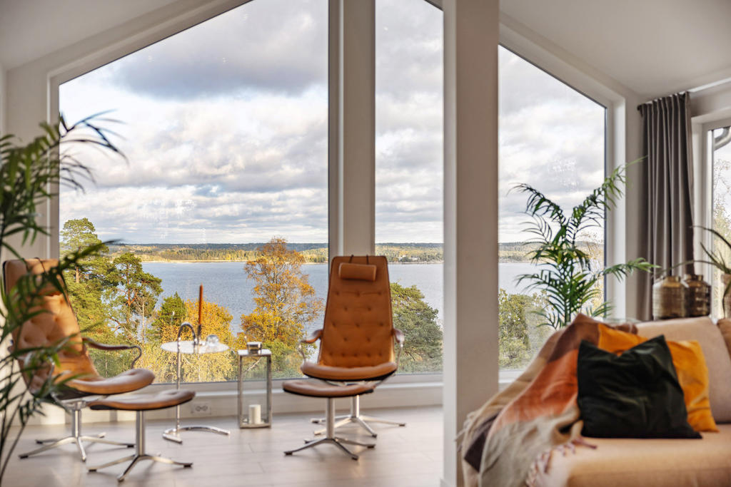 Vy mot Erstaviken